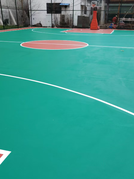宝坻 球场长期使用易出现地面开裂